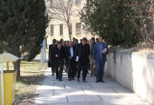 گزارش تصویری بازدید مدیران مدارس متوسط دوم ( دبیرستان) از دانشگاه صنعتی شاهرود (دوربین سوم)